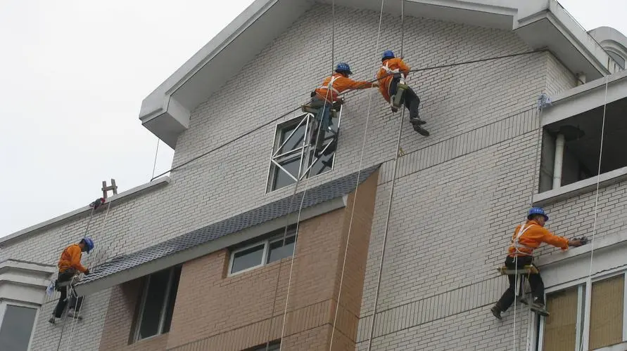 泸溪外墙防水